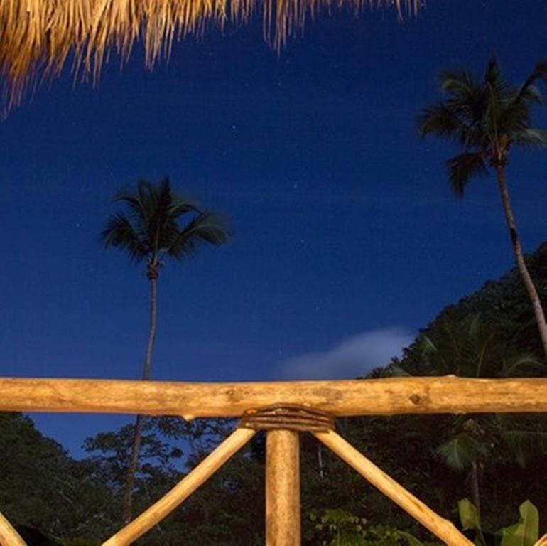 Alojamento Dominican Tree House Village Samana