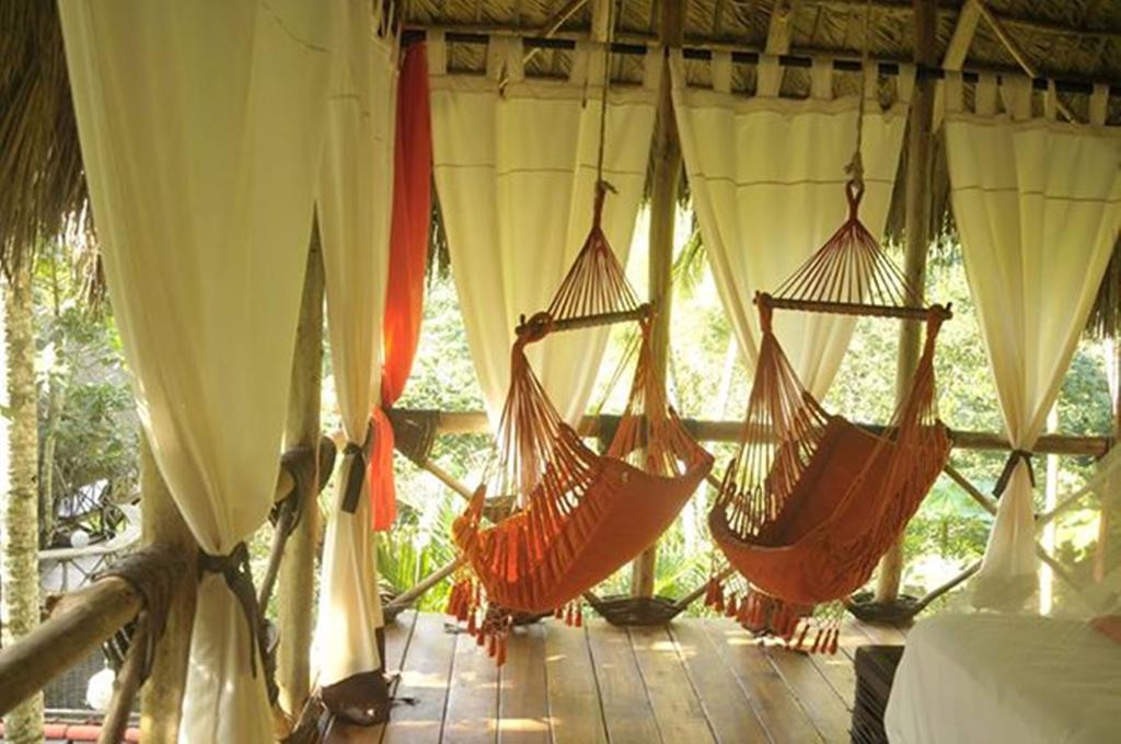 Dominican Tree House Village Alojamento