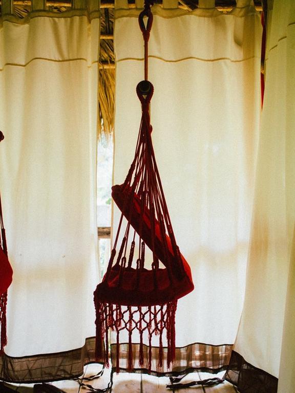 Dominican Tree House Village Alojamento *