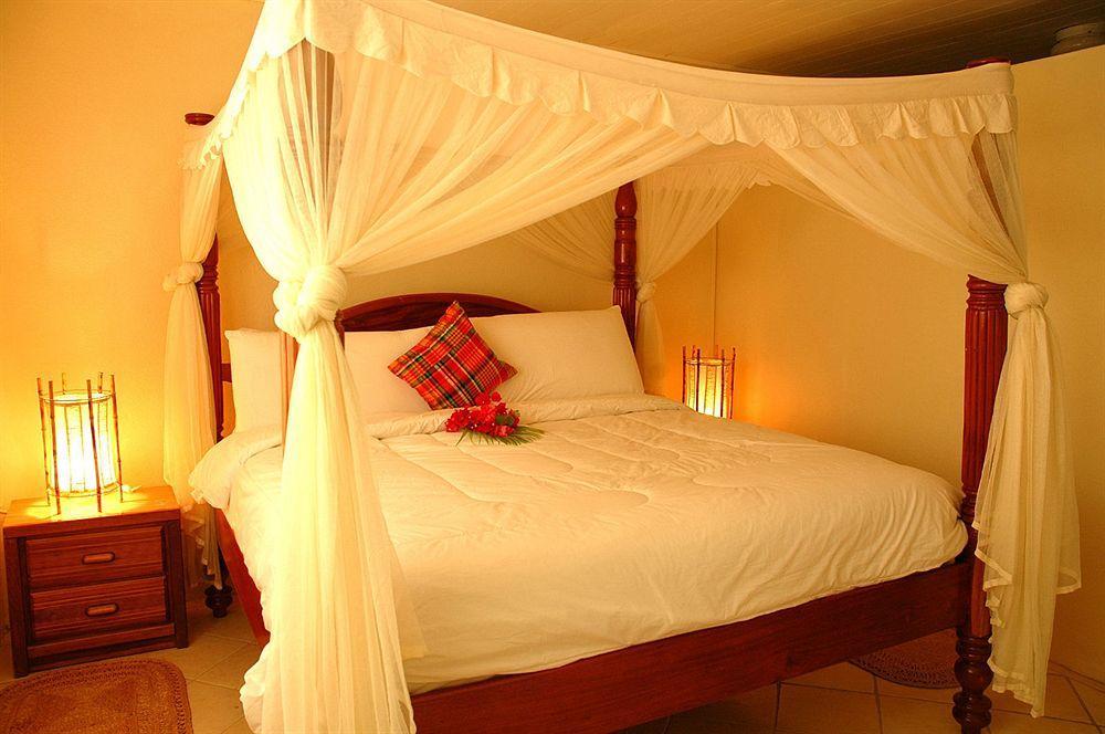Hotel Still House Soufriere