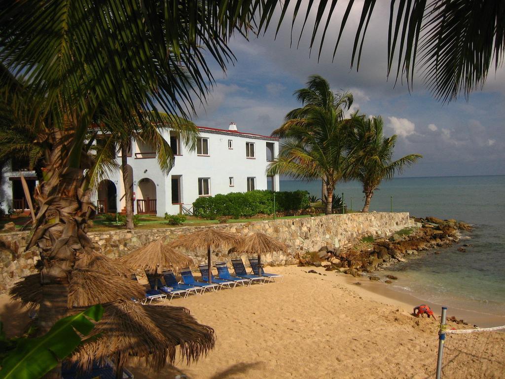 Northshore Seaside 3* St. John's