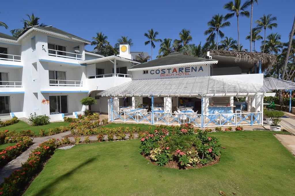 Costarena Beach 3*