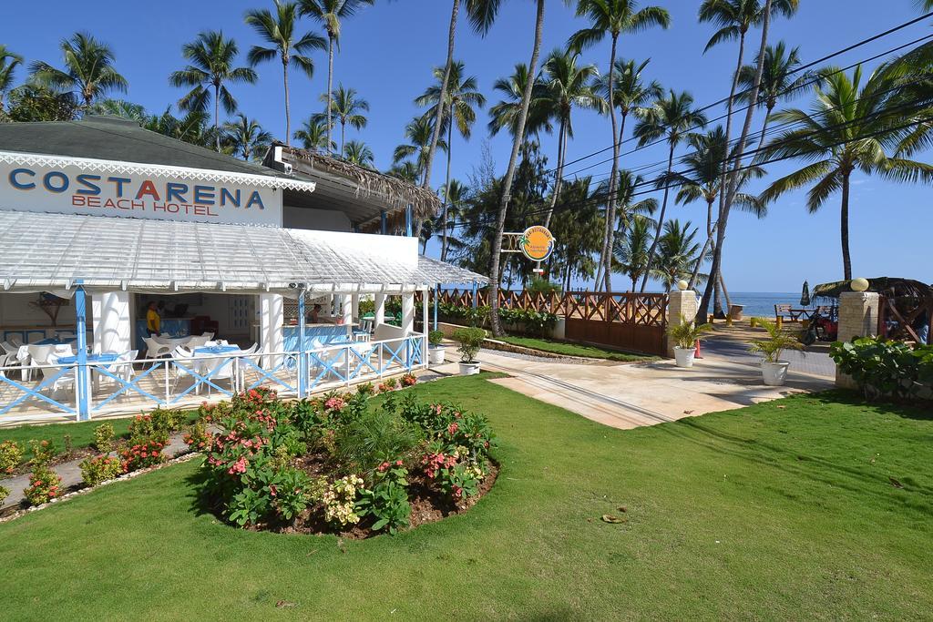 Costarena Beach Las Terrenas