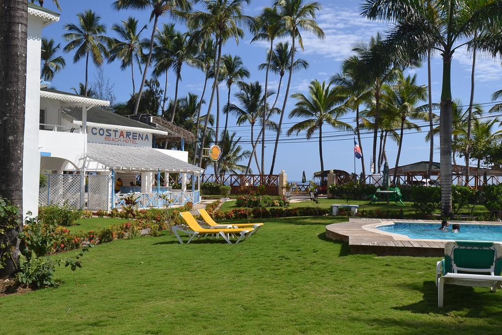 Costarena Beach 3* Las Terrenas