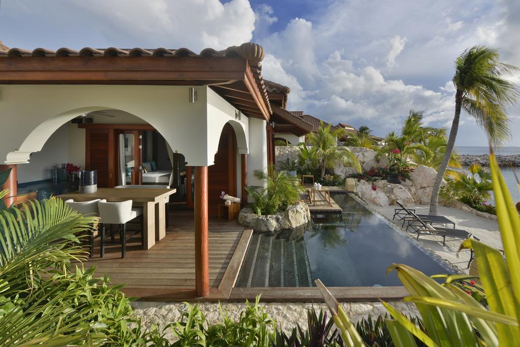Baoase Luxury Resort Willemstad