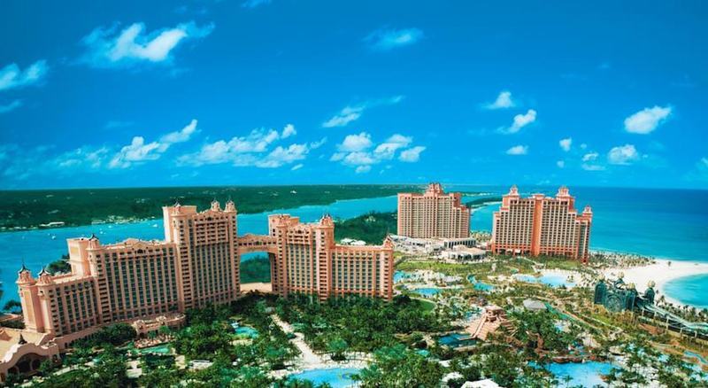 Harborside & Vacation At Atlantis Resort Nassau