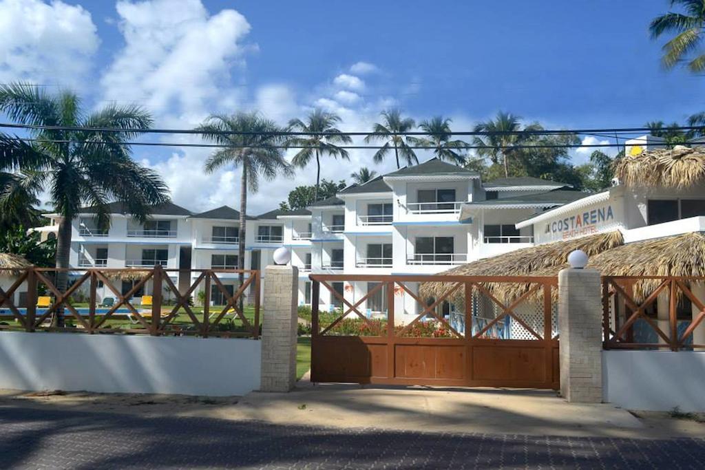 Hotel Costarena Beach Las Terrenas