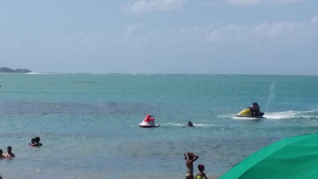 Apartamento Playa Azul Ii 302 Luquillo