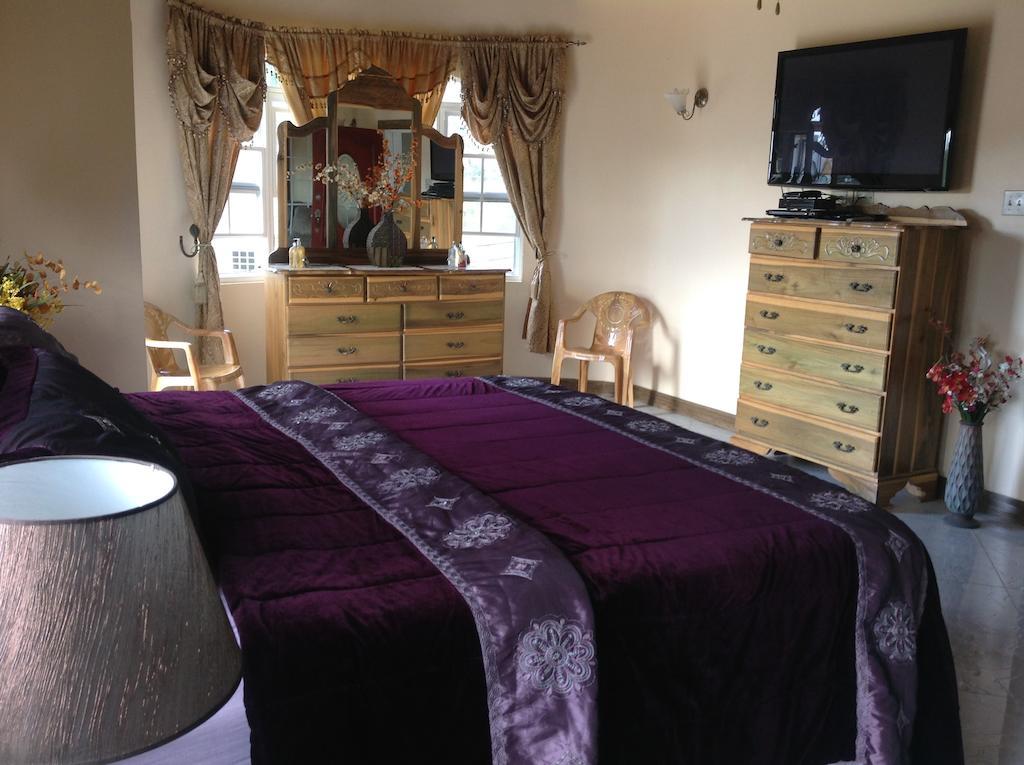 Cazwin Guest house