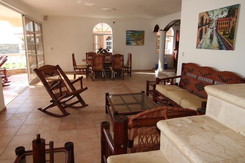 Panoramica La Cienaga