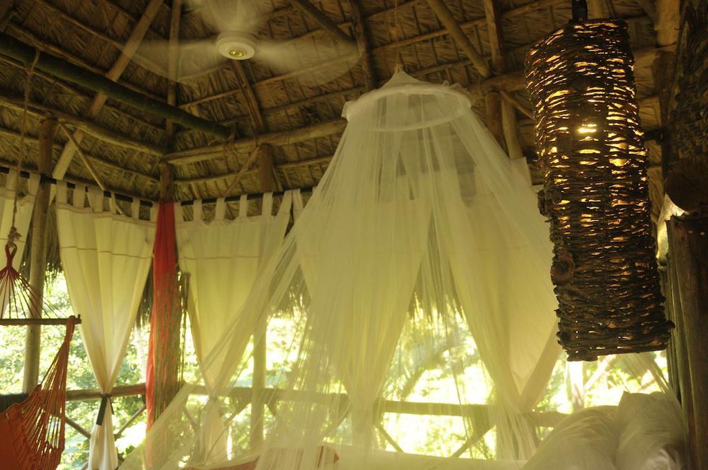 Alojamento Dominican Tree House Village Samana