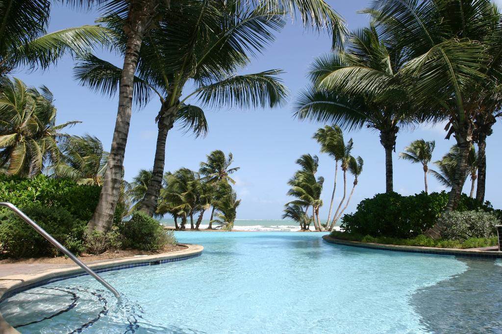 Apartamento Two-bedroom Oceanfront At Rio Mar *