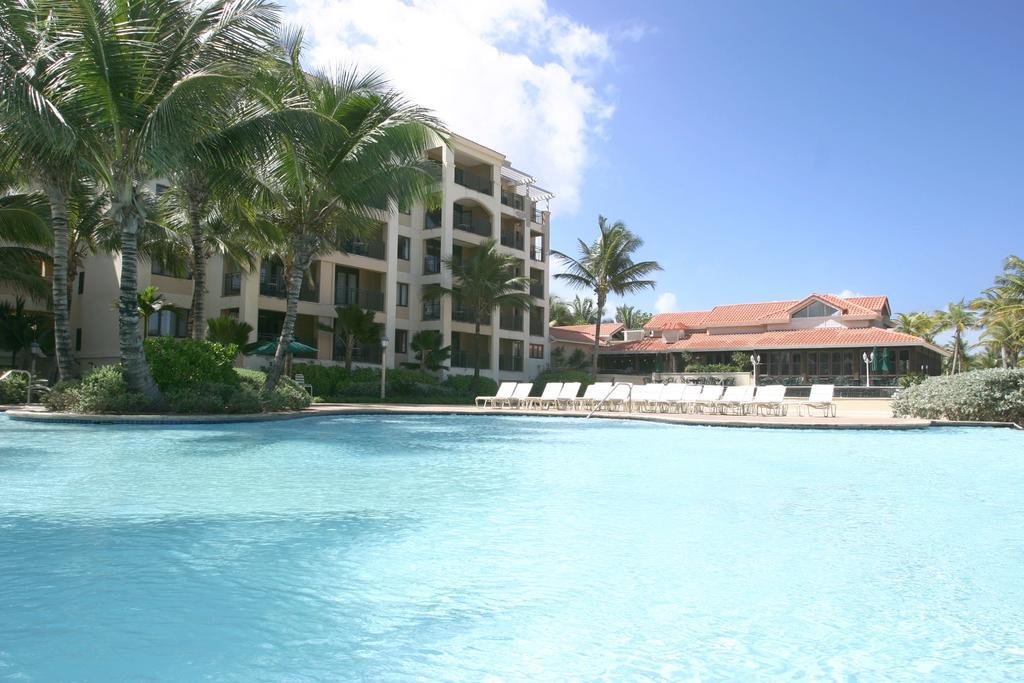 Apartamento Two-bedroom Oceanfront At Rio Mar