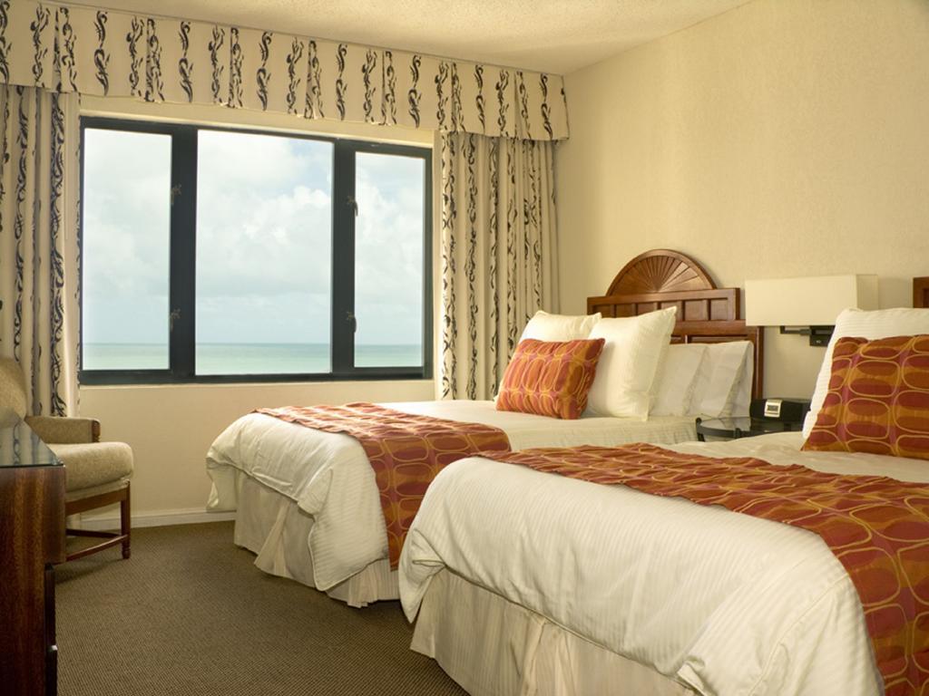 Two-bedroom Oceanfront At Rio Mar