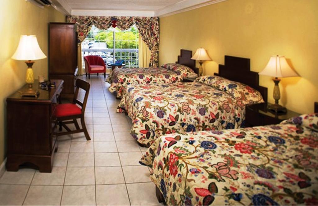 Hotel On The