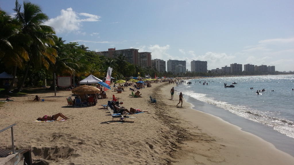 Apartment Isla Verde Walking Beach Studio *