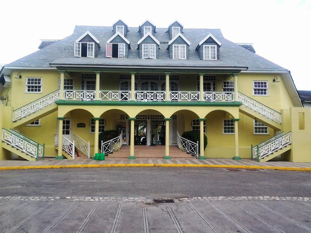 Castle At Sandcastles Ocho Rios
