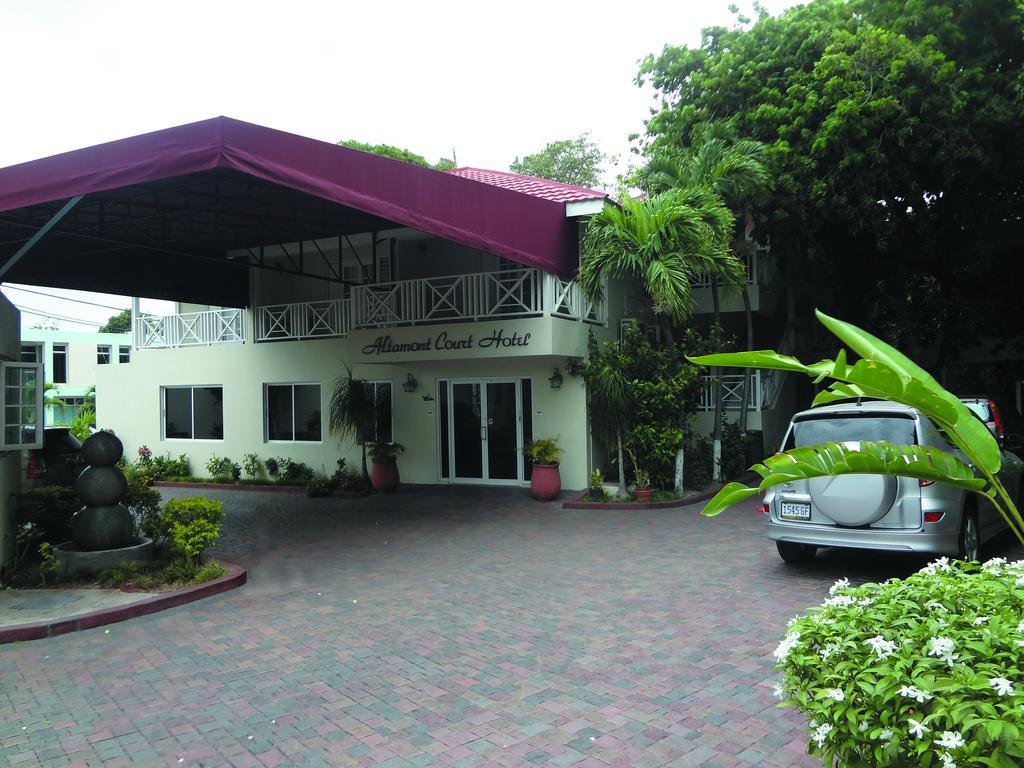 Hotel Altamont Court 3*