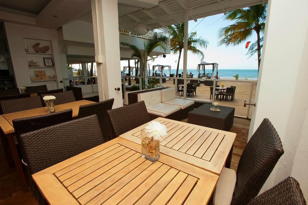 The Beach House San Juan