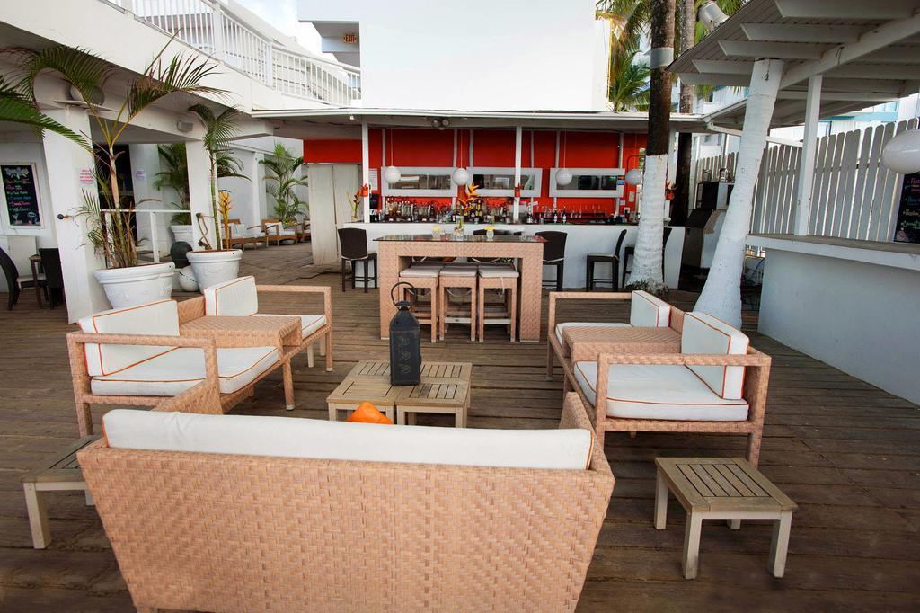 The Beach House San Juan