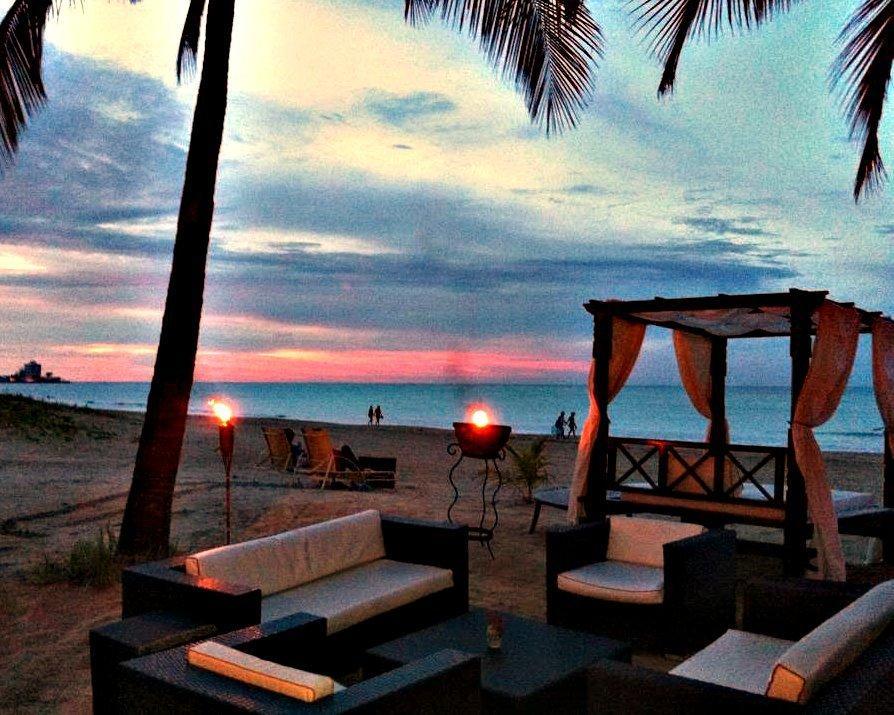 The Beach House