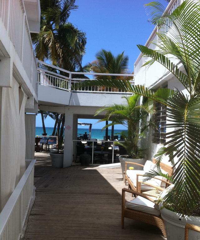 The Beach House San Juan