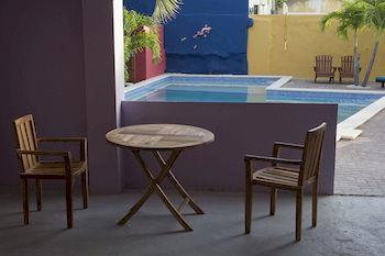 Albergue The Ritz