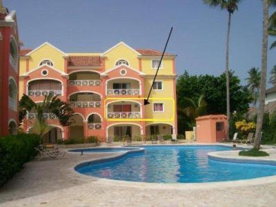 Apartamento B6 El Dorado En Bavaro - Punta Cana