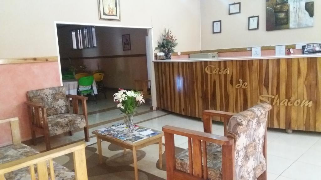 Casa De Shalom