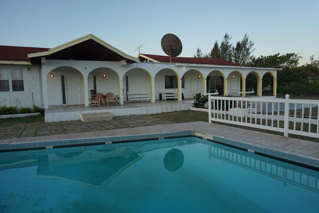 Guest house Maranatha Rio Bueno Harbour