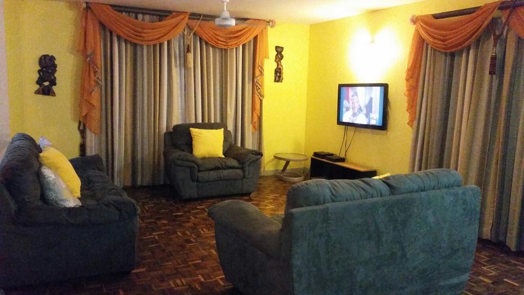 Guest house Maranatha Rio Bueno Harbour