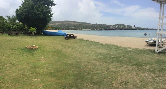 Maranatha Rio Bueno Harbour
