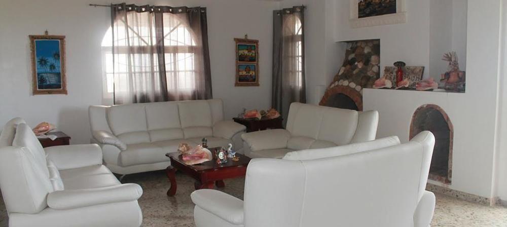Guest house Castillo Romano