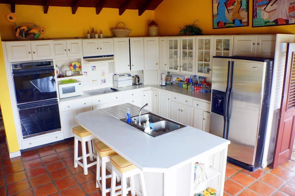 Bed & Breakfast Rock Haven Basseterre