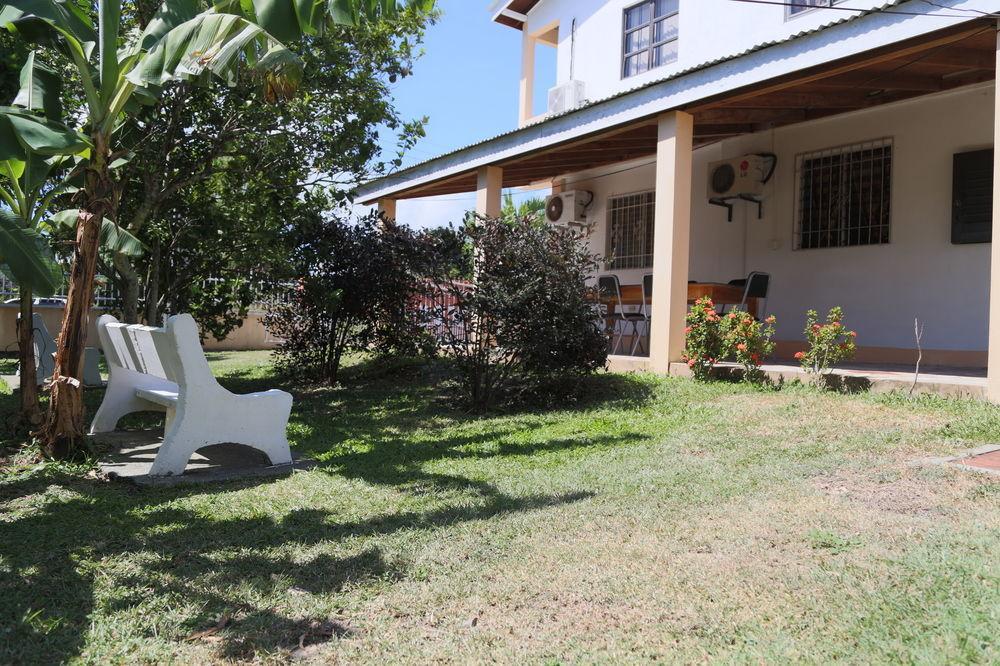 Lesville Tobago Canaan