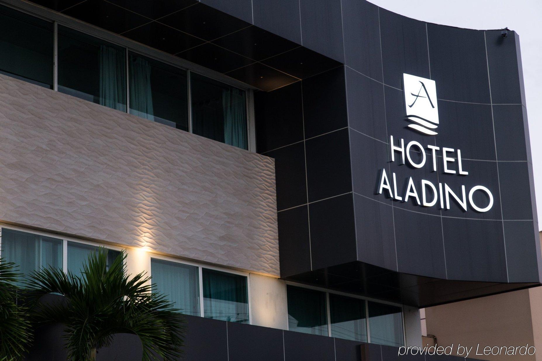 Hotel Aladino 3*