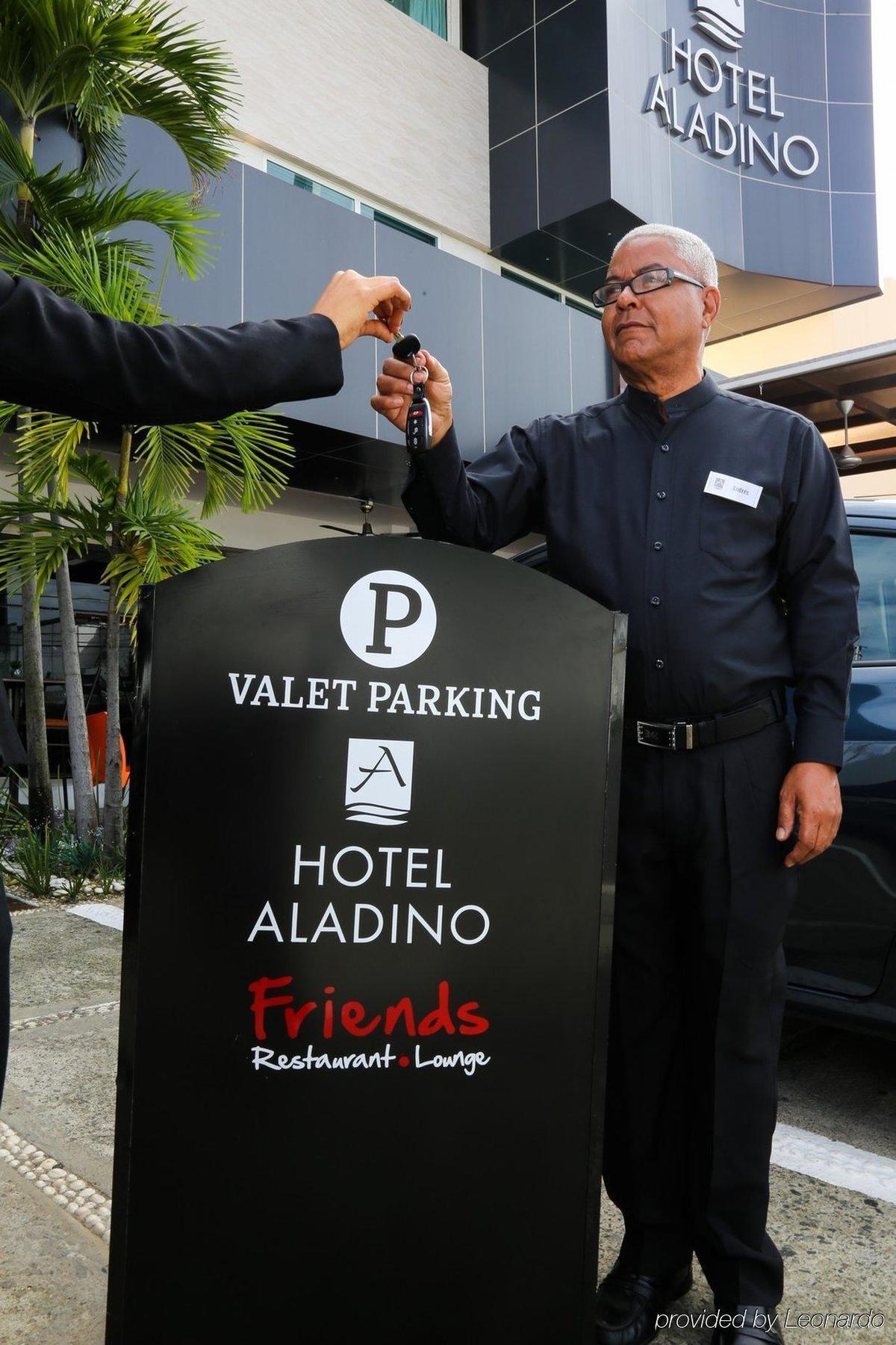 Hotel Aladino 3*