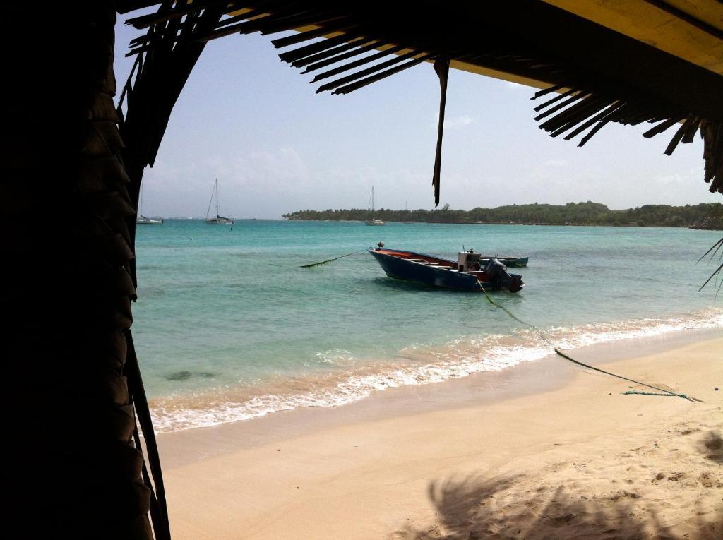 Hotel - Habitation Grande Anse