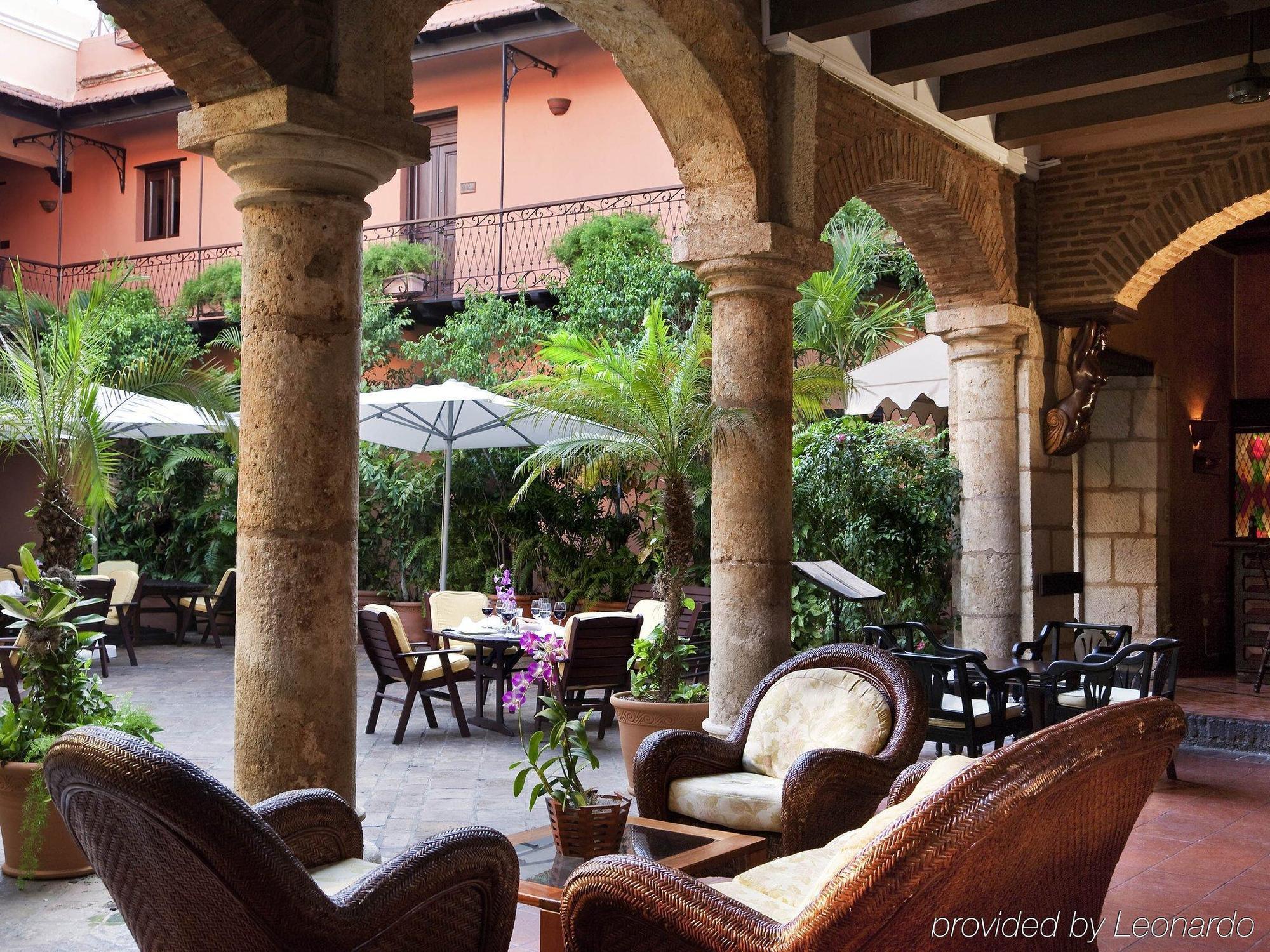 Hotel Frances - Mgallery Collection Santo Domingo