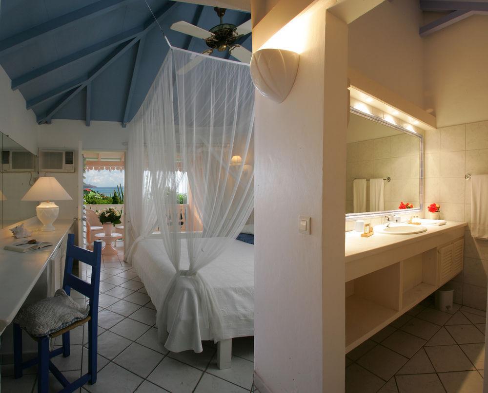 Tropical St Barth Hotel