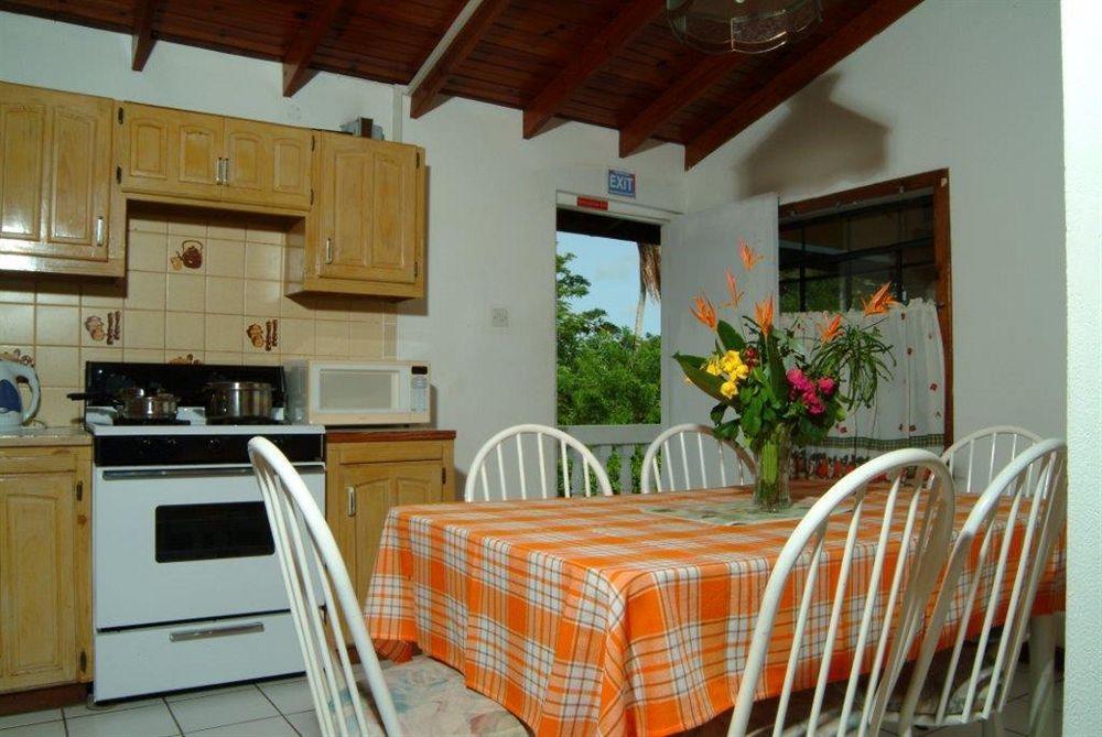 Tropical Breeze Vacation And Guest house Gros Islet