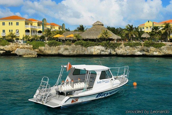 Buddy Dive Aparthotel Kralendijk (Bonaire)