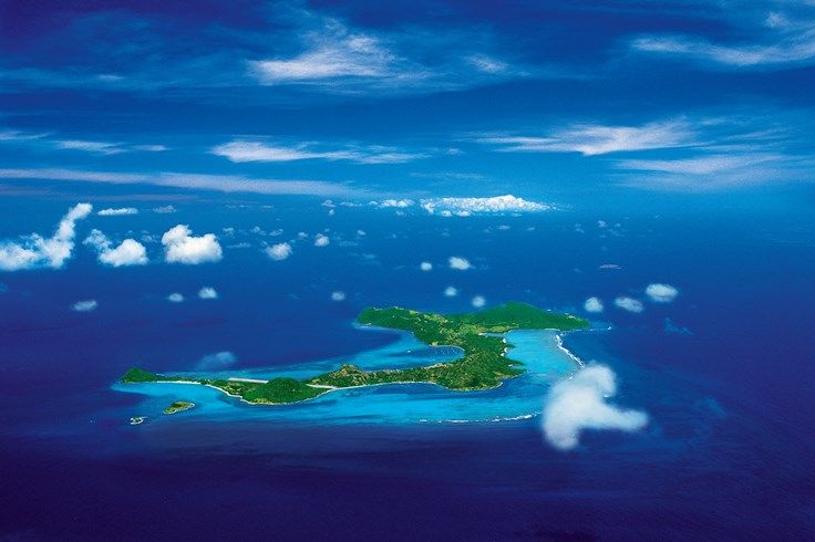 Mandarin Oriental, Canouan Hotel 5*