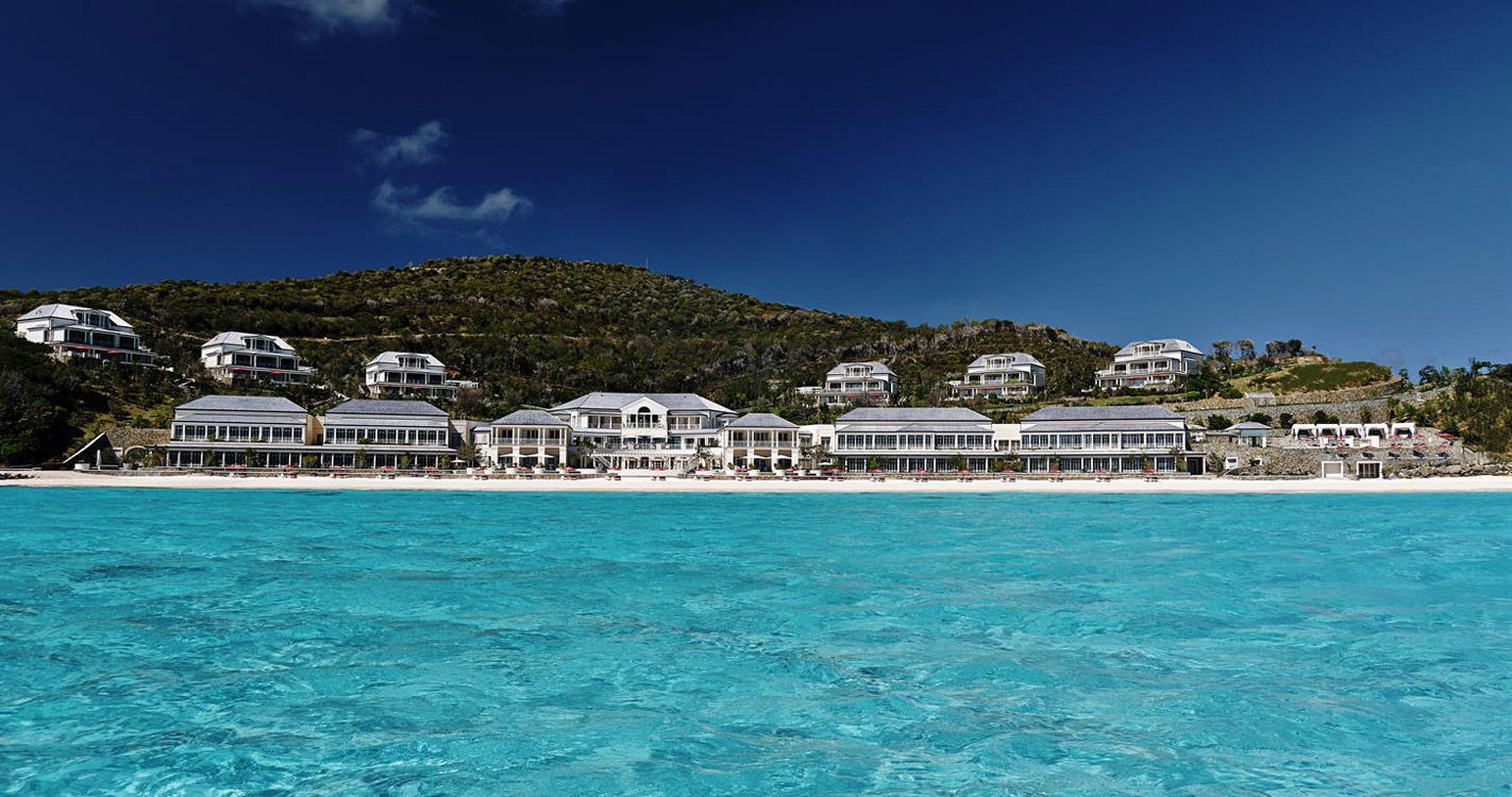 Mandarin Oriental, Canouan Hotel Charlestown