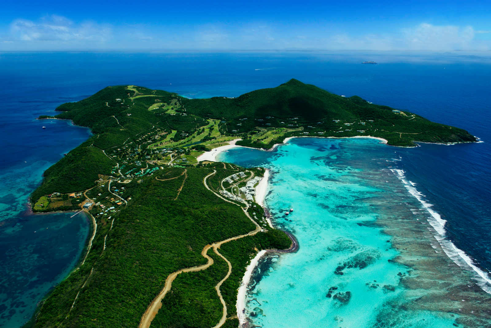 Mandarin Oriental, Canouan 5* Charlestown
