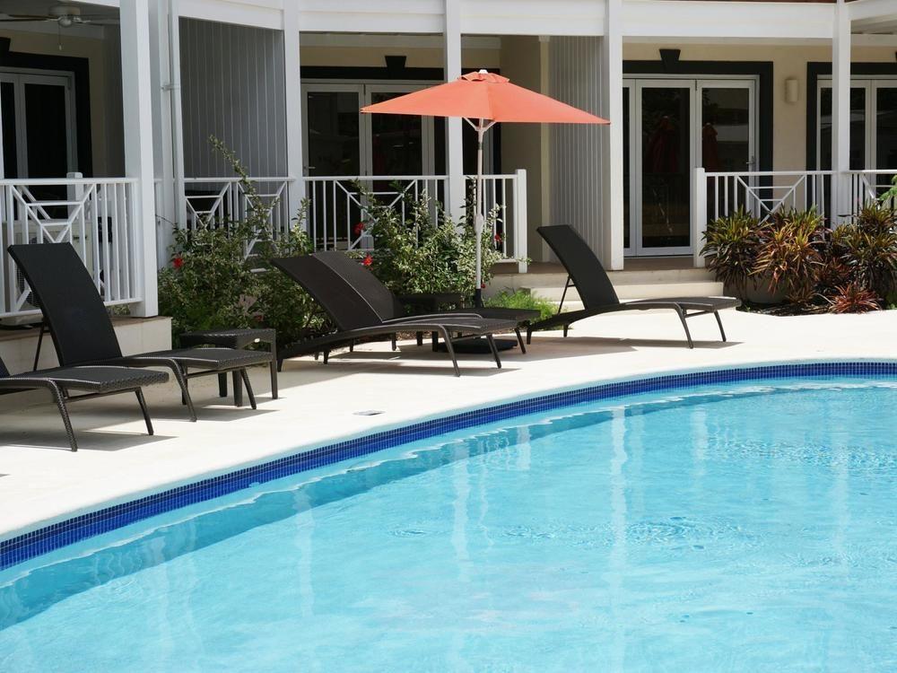 Lantana Barbados Apartment Saint James