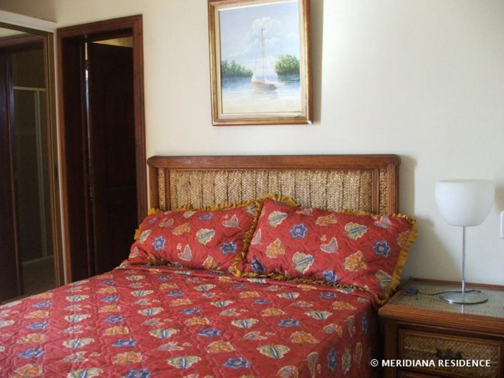 Meridiana Aparthotel 3*