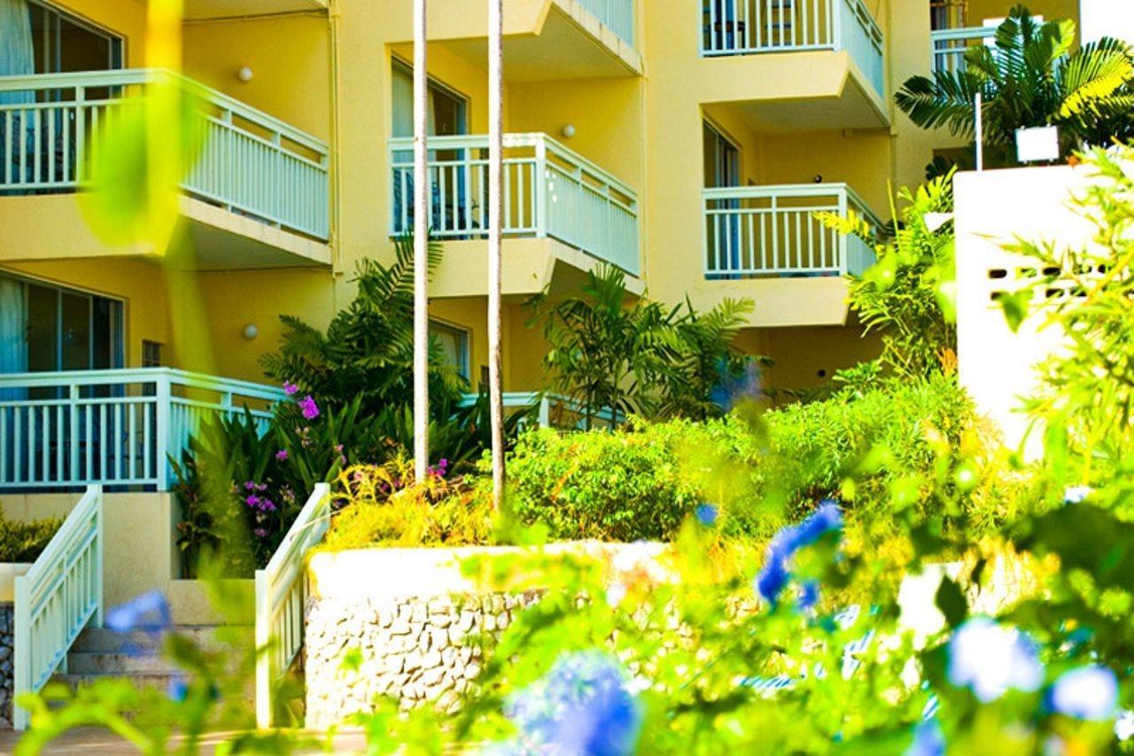 Hotel Golden Sands Christ Church