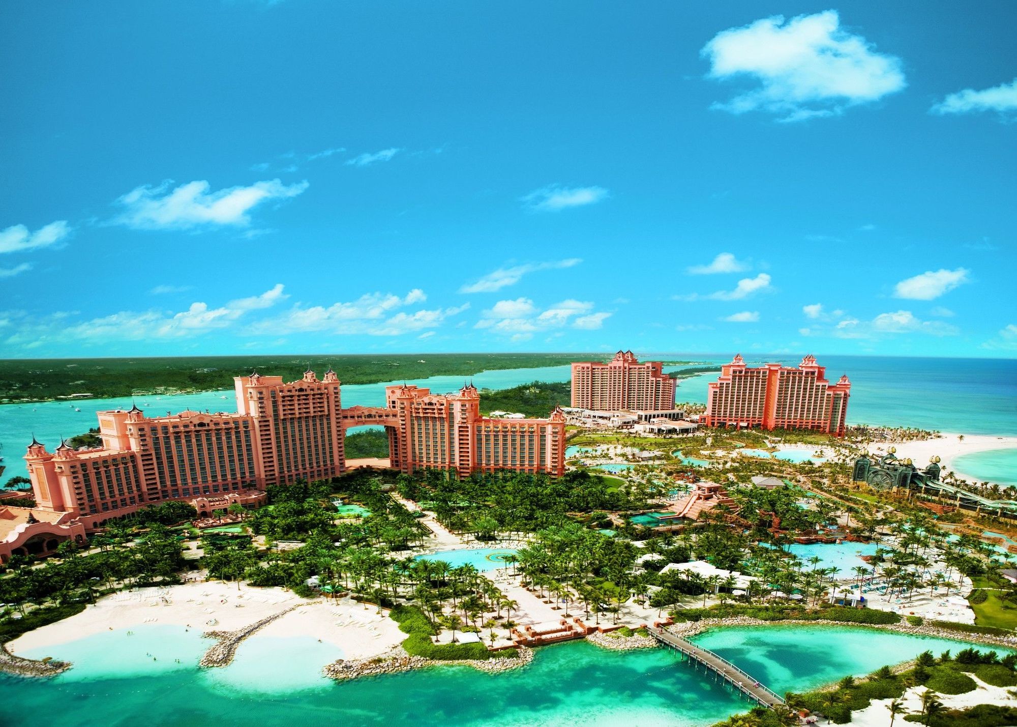 The At Atlantis Nassau