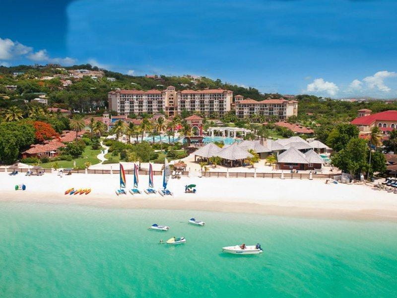 Hotel Sandals Grande Antigua & Dickenson Bay